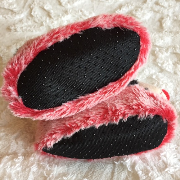  Ladybug Super Soft Baby Booties Slippers  - Picture 7 of 7